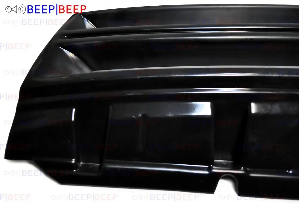 Решетка радиатора для Mitsubishi Pajero IV 2006-2015 АБС-пластик спортивные стили