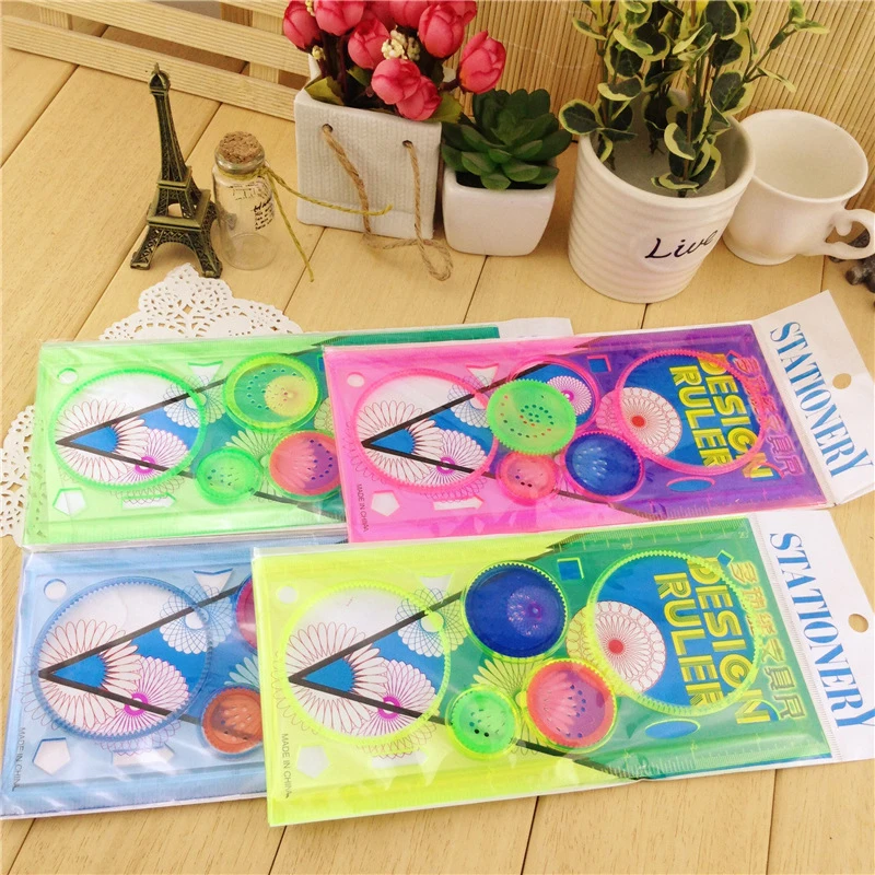 Креативные детские Студенческие яркие цвета интеллект геометрические узоры