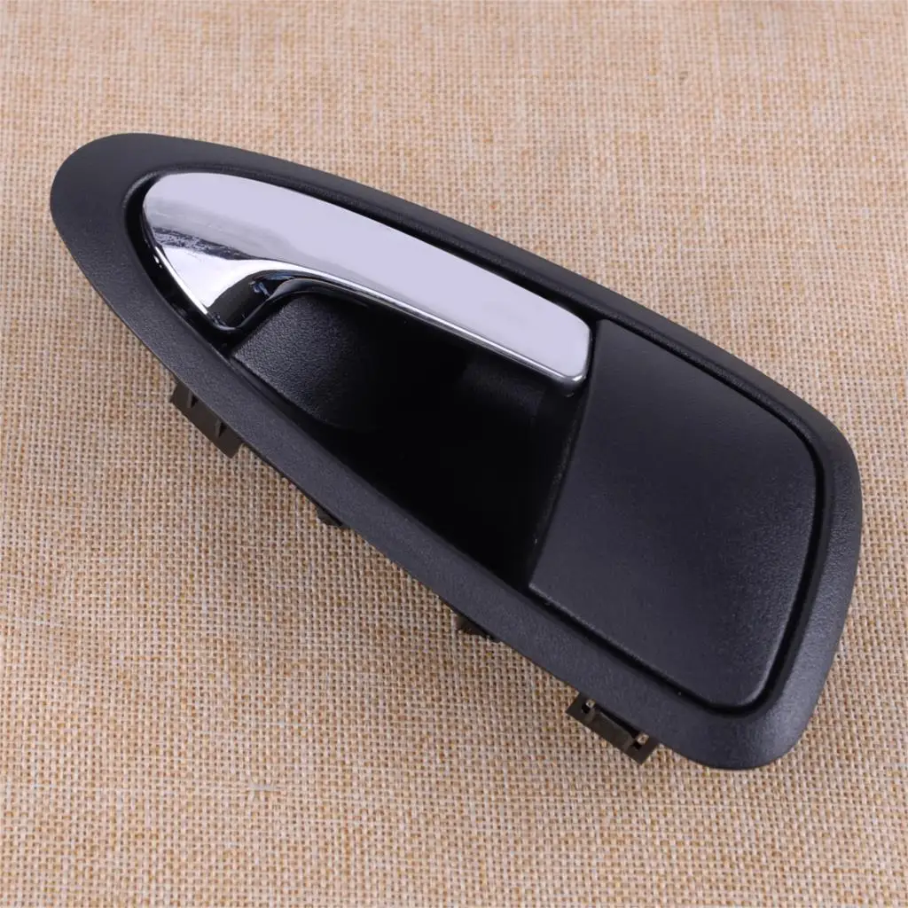 Подходит для Seat Ibiza 2009 2010 2011 2012 6J0837114A новый черный ABS Авто Передняя внутренняя