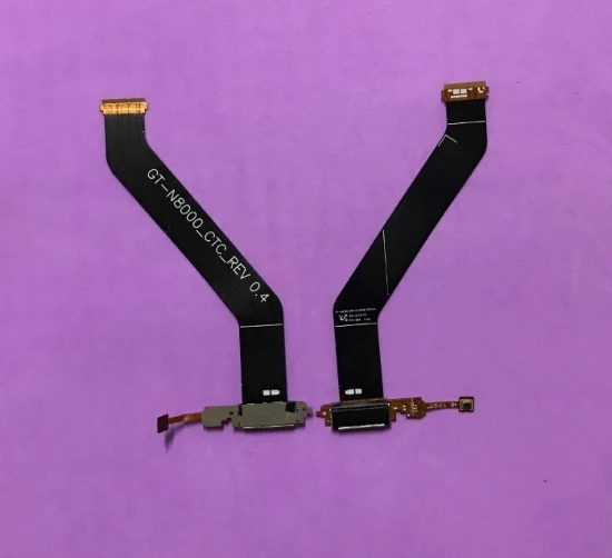 50 шт. гибкий USB-кабель для зарядного устройства Samsung Galaxy Note 10 1 N8000 | Мобильные