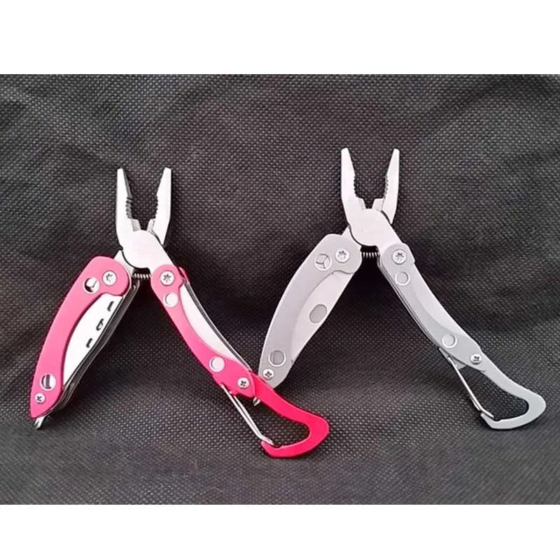 EDC Gear многофункциональные мини Портативные персональные инструменты для защиты