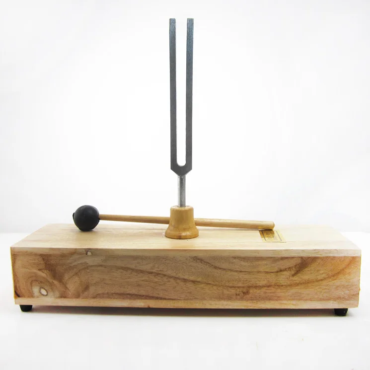 512 Гц тюнинг вилка для учащихся младшей и старшей школы эксперимент учебный