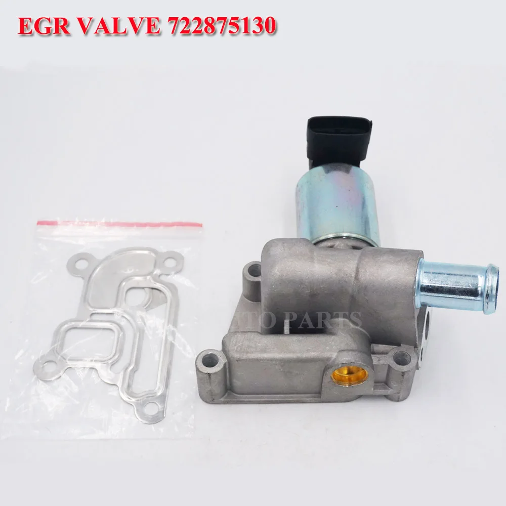 

EGR VALVE 72287500 722875000 72287513 722875130 7.22875.00 7.22875.00.5 FOR Vauxhall Agila Astra Corsa Meriva