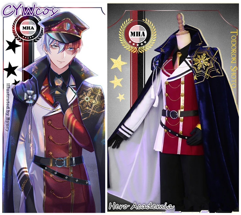Предварительная продажа аниме Моя геройская Академия Bakugou Katsuki Izuku Midoriya deku Paro