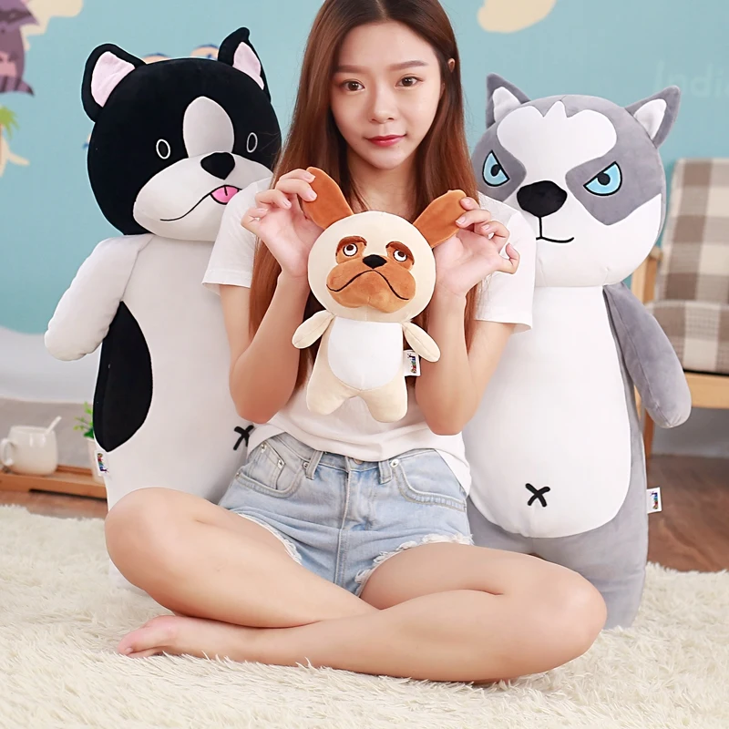 Мягкие плюшевые подушки для девочек 1 шт. 60 см/75 см|birthday gift|birthday gifts for childrengifts children |