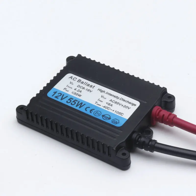 2 шт. автомобильные ксеноновые лампы 12 В 55 Вт H4 H7 H11 Hb4 Hb3 H1 H3 H8 H9|hid ballast|xenon ballast 55wballast