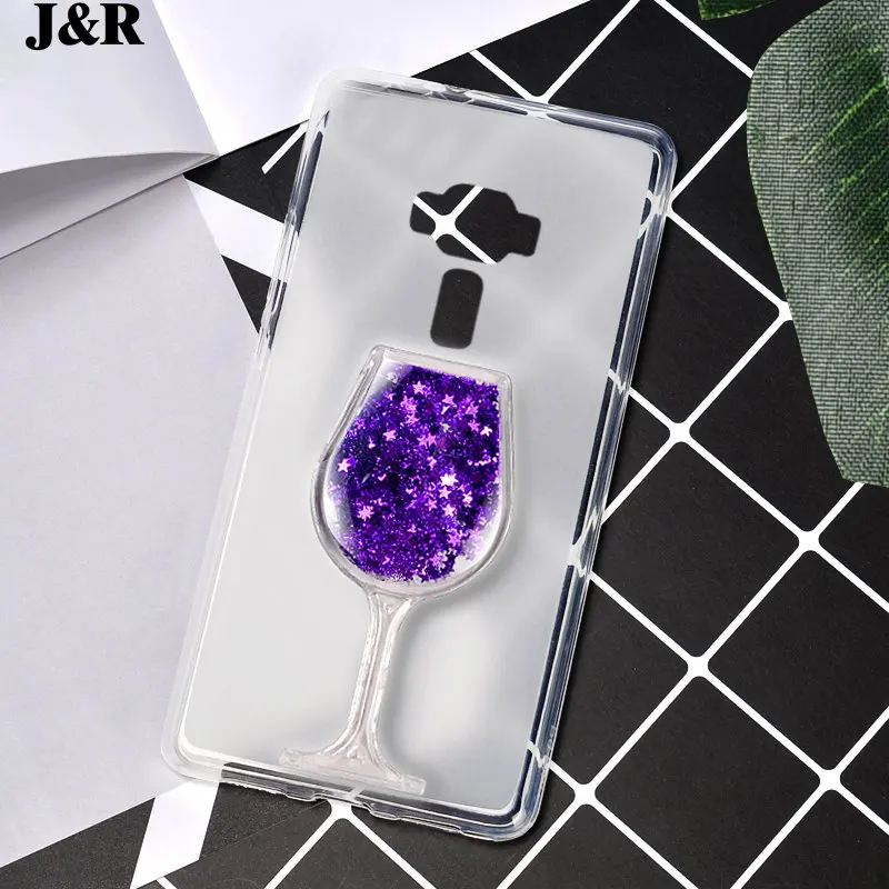 Case For Asus Zenfone 3 Laser ZC551KL Cover 3D Liquid Star Quicksand Glitter Cases Soft TPU Silicone Phone Bags |
