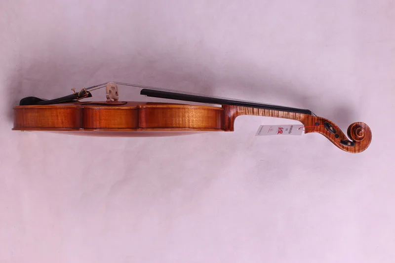 4/4 скрипка новый европейский древесины клена Высшая категория мощным звуком