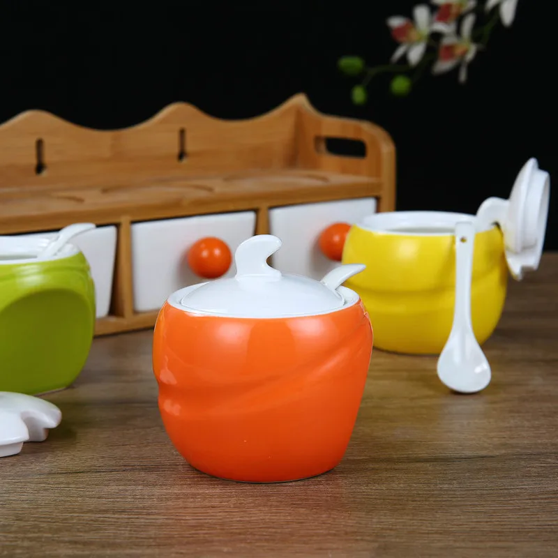 Европейский горшок для приправ кухонные принадлежности креативный ящик