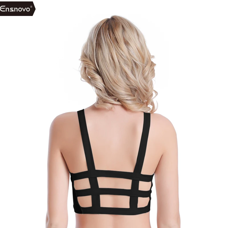 Женский корсет Ensnovo сексуальный нижний бюстгальтер для взрослых корсетный