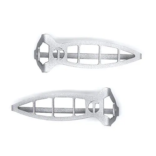 2 Pcs Motorcycle Black&ampSliver Turn Signal Light Grill Protector Cover For BMW F700GS F800GS R R1200GS S1000RR | Автомобили и