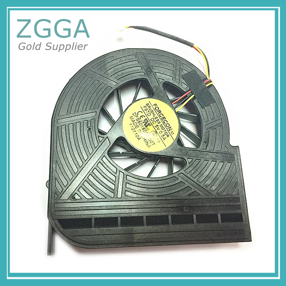 Original New Laptop CPU Cooling Fan For MEDION MD98410 Cpu Cooler DFS601605HB0T | Bags &amp Cases