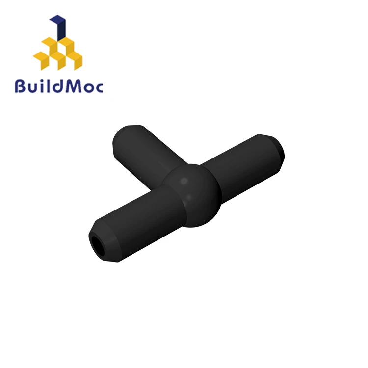 BuildMOC совместимы с Lego 4697 строительные блоки запчасти DIYDIY Обучающие кирпичи