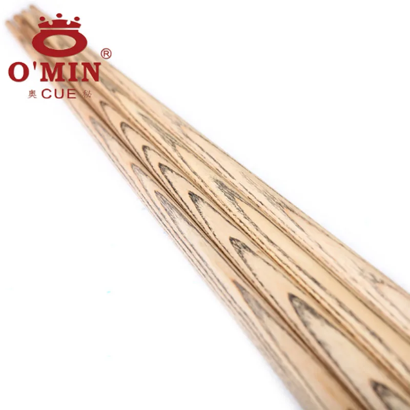 O'Min Легенда 3/4 Снукер Cue Stick 9 мм 5 10 11 наконечник с черным Case Китай|Кии для снукера