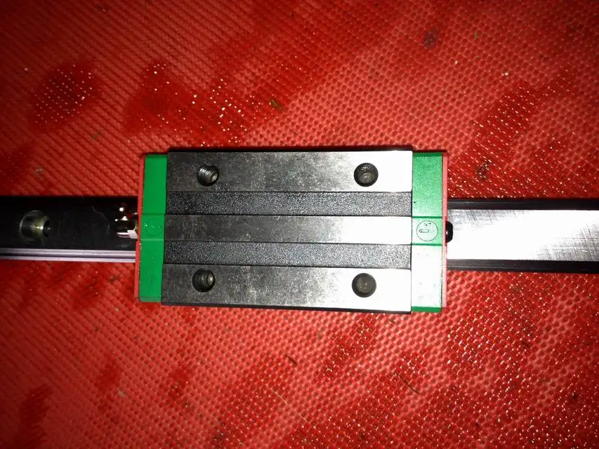 100% оригинальный HIWIN linear guide HGR35-600MM block для Тайваня | Обустройство дома