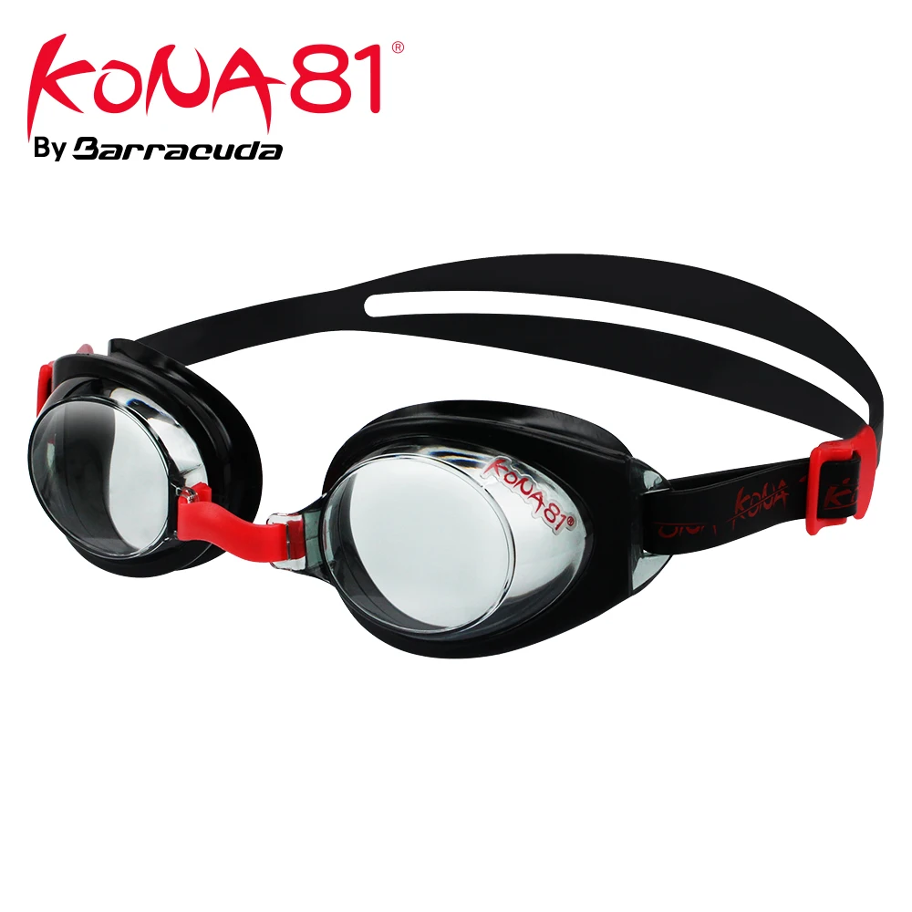 Barracuda KONA81 очки для плавания с диоптриями защита от ультрафиолетовых лучей