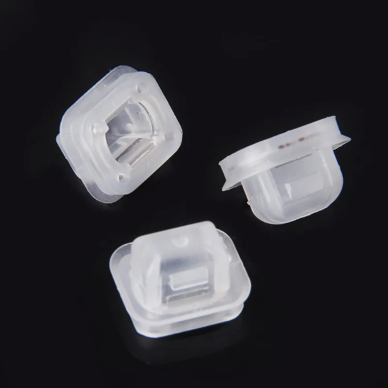 

Moulding Car Door Clips Trim 07149158194 51418215806 Nylon White Retainer With Metal