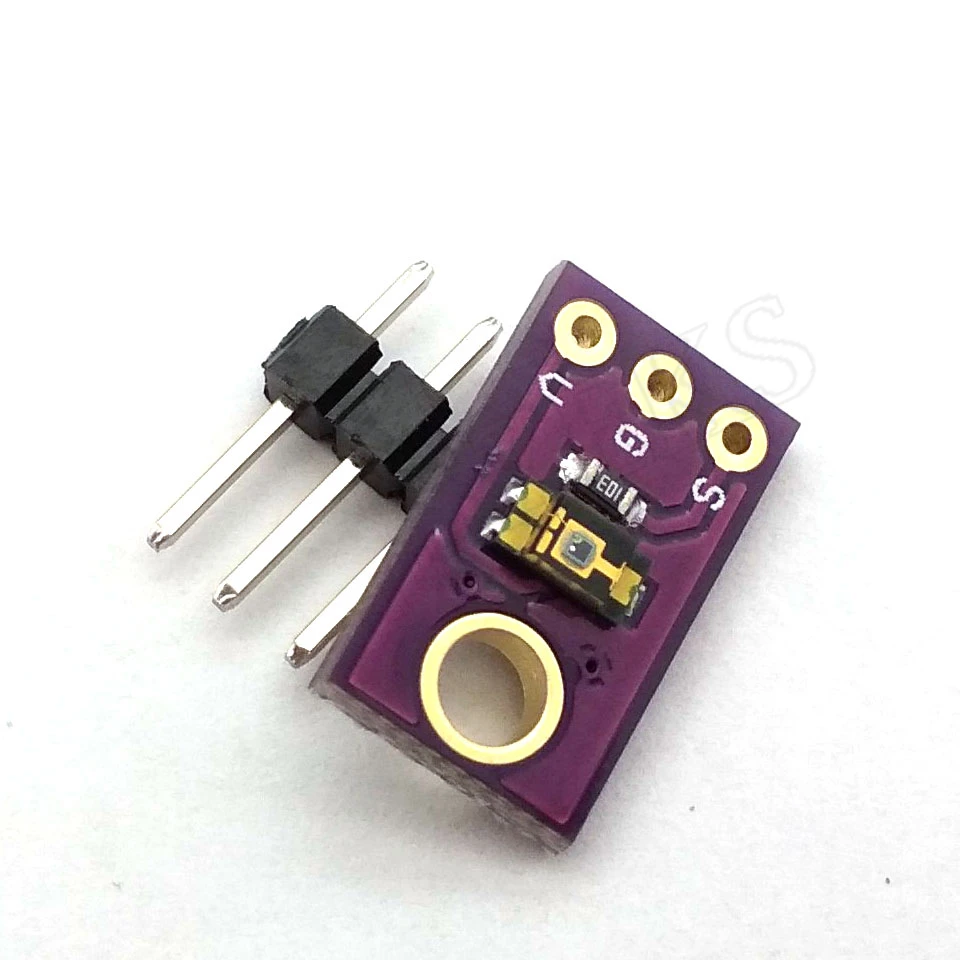 TEMT6000 датчик светильник имитирует модуль интенсивности видимого света щенности |