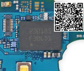 

5pcs/lot For G920F G920A G925T G925F Bluetooth WIFI module BCM4358 wifi IC U4000