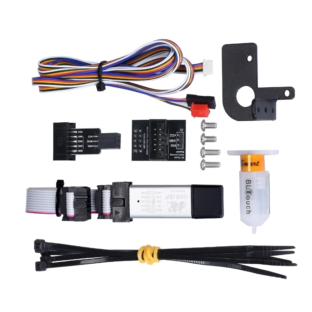 antclabs bltouch v3 1 auto bed leveling sensor kit 3d printer parts for ender 3pro ender 5 cr10s skr v1 4 mks reprap kossel free global shipping