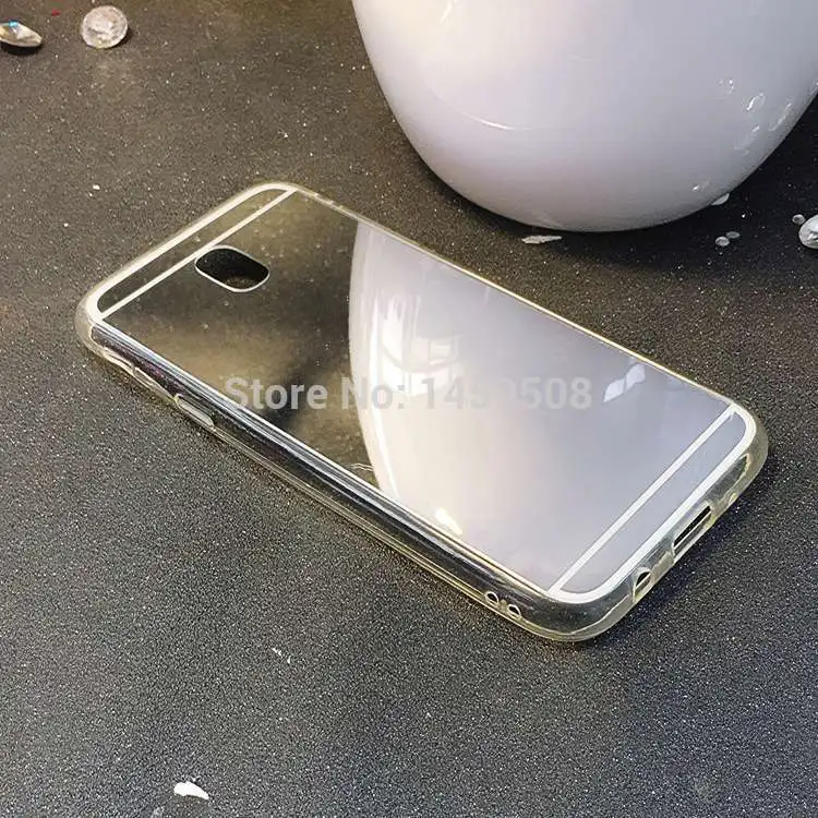 Мягкий зеркальный чехол для huawei Honor 8 8X9 10 lite 6C Pro 7C 7X 7A Y6 II Y7 Prime Y9 2018 P Smart TPU телефона s