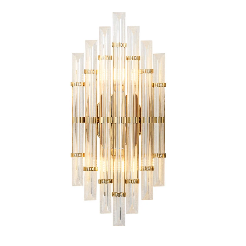 led e14 Нордик Нержавеющие Стали Хрустальные Меднные Светодиодные Лампы