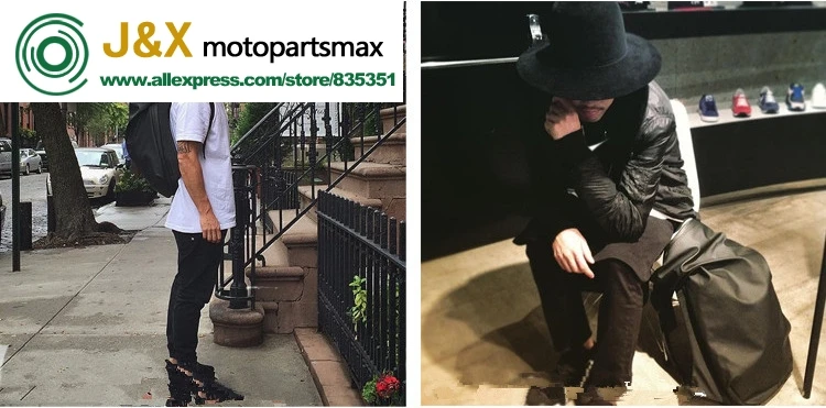 Мотоциклетные сумки мужской водонепроницаемый рюкзак с Helmeted для езды на