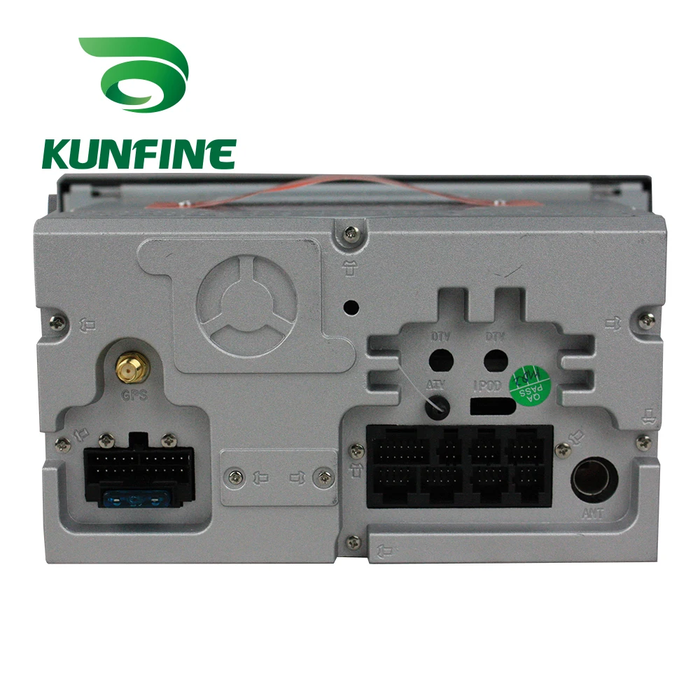 Android 9 0 Octa Core 4 Гб оперативной памяти 64 встроенной автомобильный DVD GPS мультимедиа