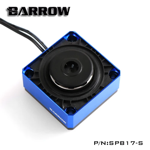 Курган SPB17-195 v2 LRC2 RGB Led PWM водяного Охлаждения Насос 17 Вт 960L