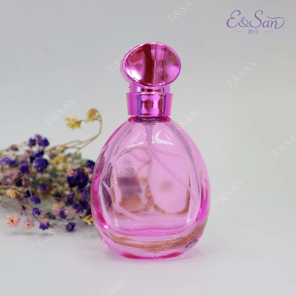 PT268-30ML New Arrival Spray Glass Perfume Dispensing Cosmetics Empty Bottle 100PCS/LOT | Refillable Bottles