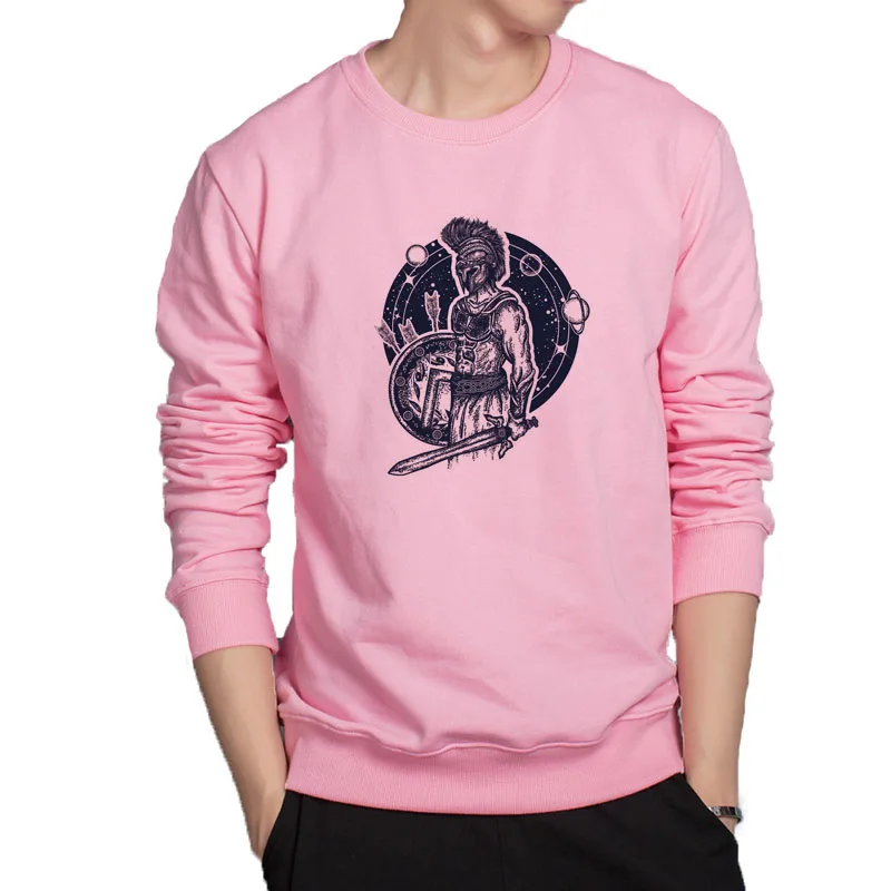 

Gladiator hoodies new design cool spring clothes breathable cotton sweatshirt casual streetwear hip hop hoodie men fashion tops
