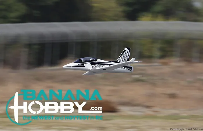 BlitzRCWorks Mini Viper RC EDF Jet PNP версия