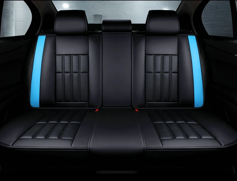 Чехол на сиденье автомобиля для Dodge Challenger Nitro Дротика Neon Journey Caravan Avenger caliber Ram Rampage Dacia logan, Duster Sandero