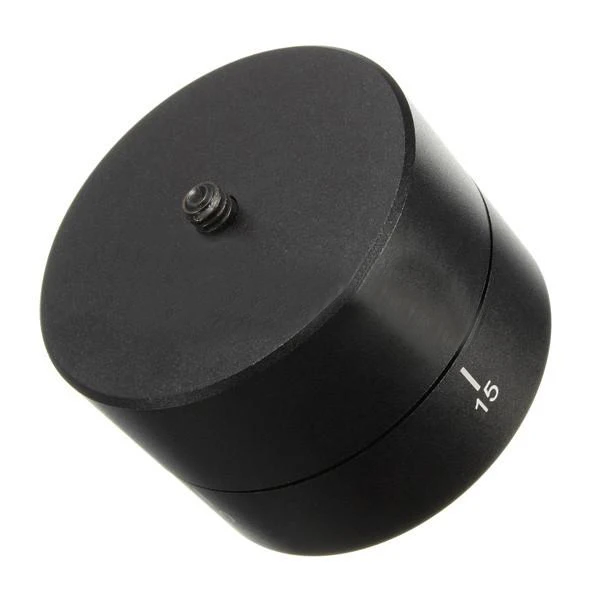 360 градусов панорамирование промежуток времени стабилизатор вращающийся Штатив