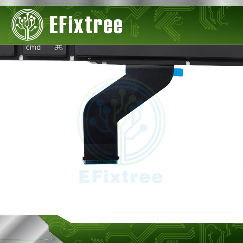 Новая шведская клавиатура для Macbook Pro Retina 13 &quotA1425 раскладная с винтами EMC 2557 2672