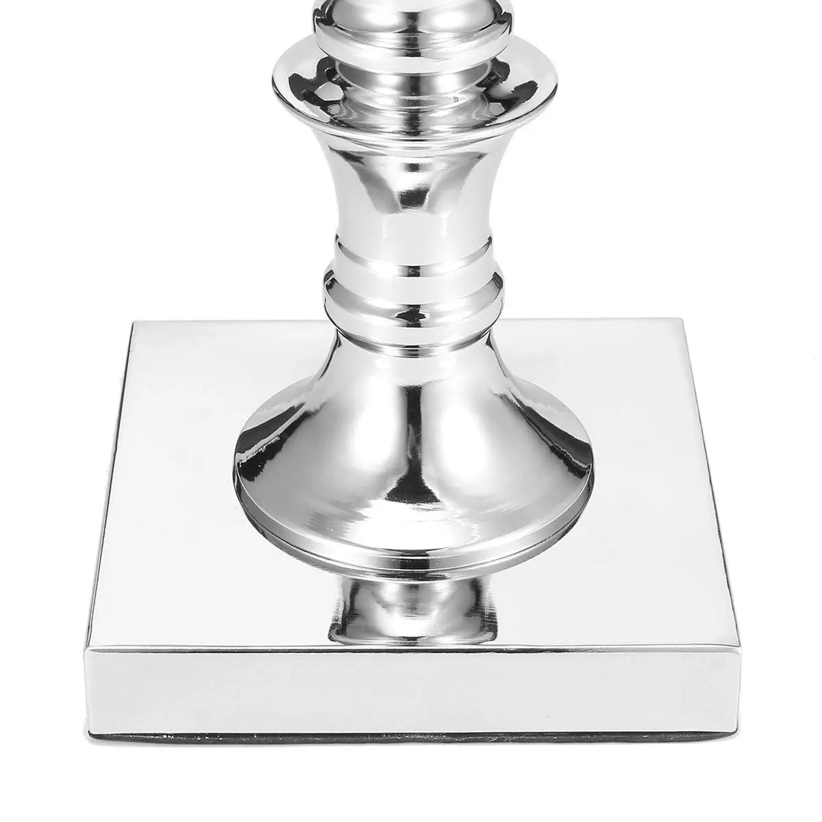 43 см железная Роскошная ваза для цветов демонстрация свадебного стола декор