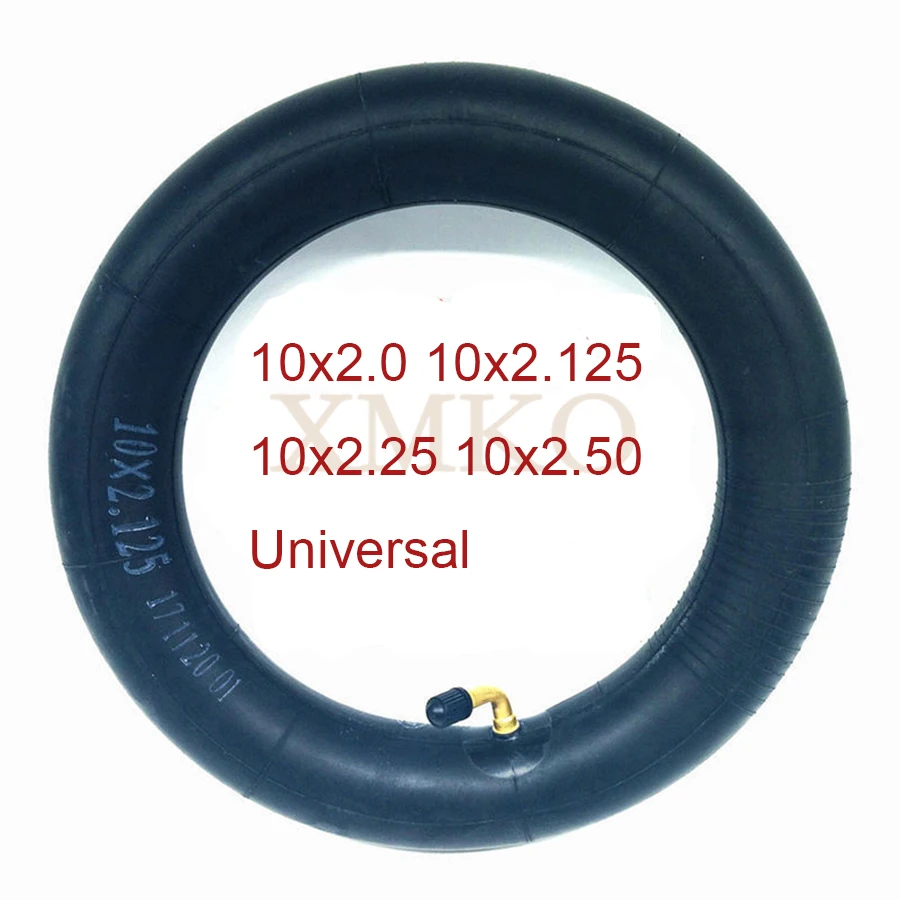 Модернизация 10x2 0 125 25 50 универсальная внутренняя трубка для 10 дюймовых колес