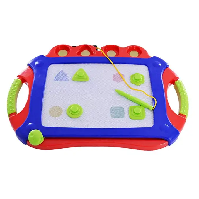 WISHTIME Магнитная эскизная доска Doodle Pro как рисовать для малыша сухие стираемые