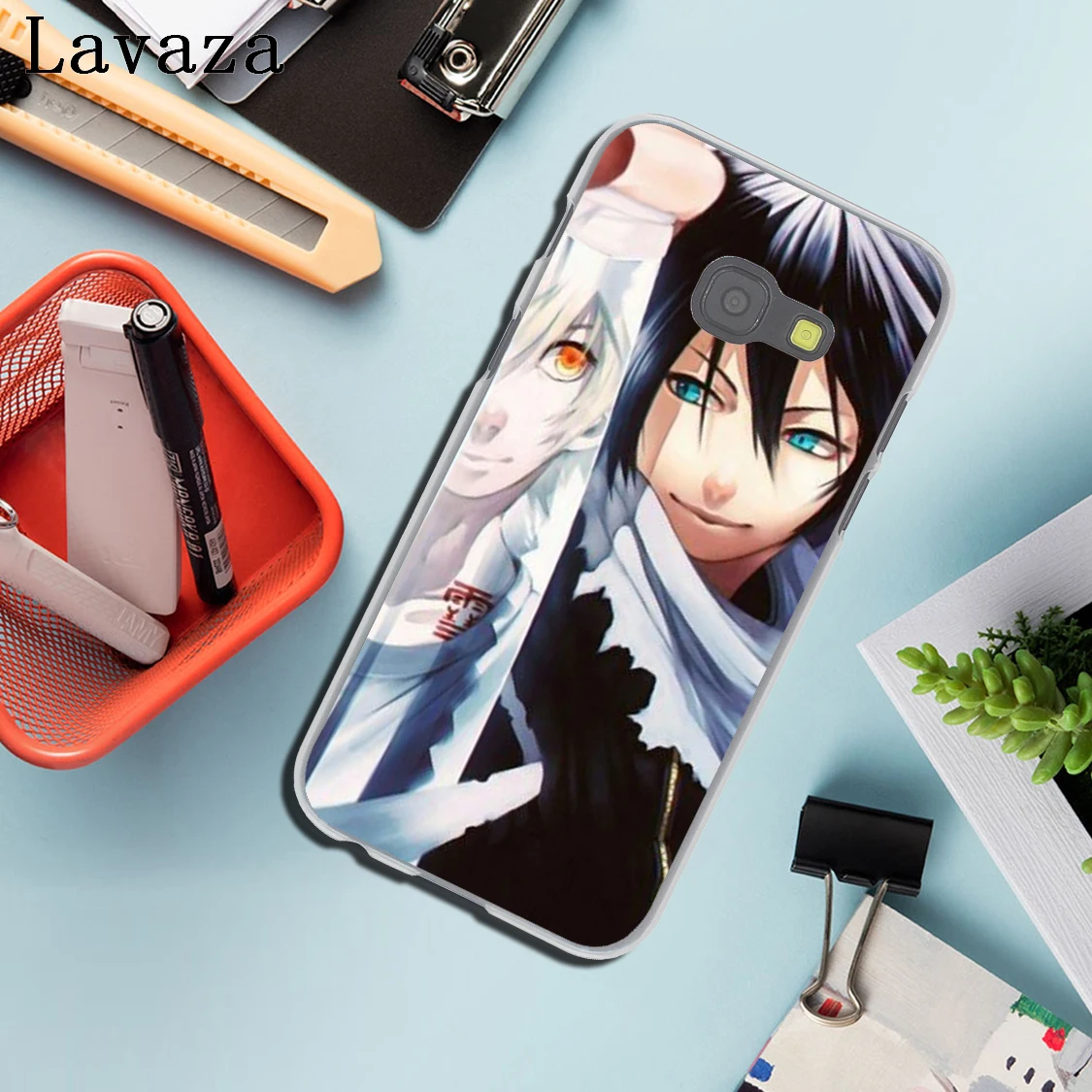Чехол для телефона Lavaza Yato Noragami Samsung Galaxy J8 J7 Duo J6 J5 J4 Plus 2018 2017 2016 J2 J3 EU US Prime