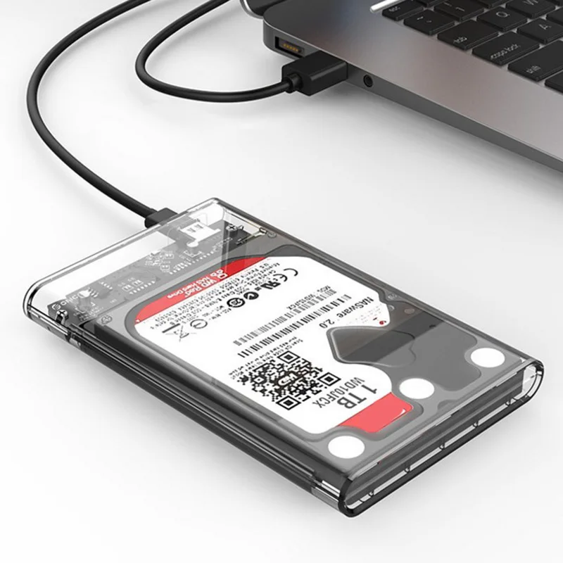 Жесткий диск Sata к Usb 3 0 HDD 2 5 дюйма Type-c внешний жесткий SSD для ноутбука мобильный SATA