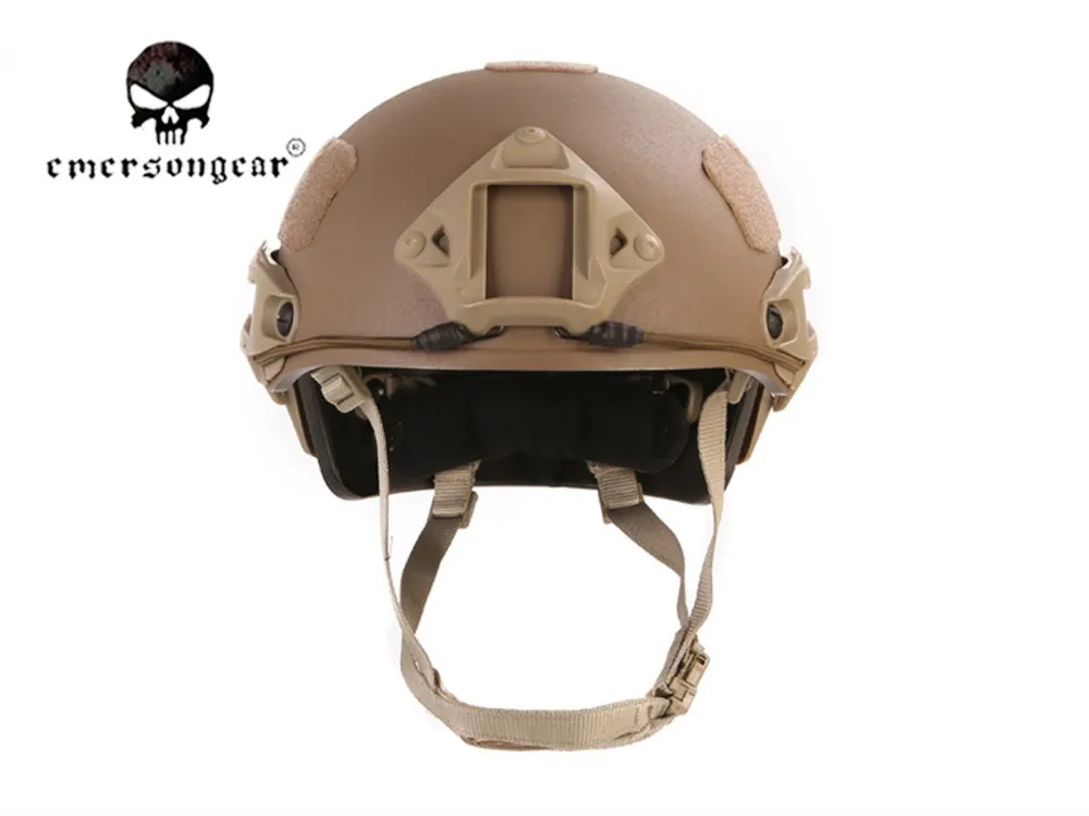 Шлем Emersongear CP Style AF шлем для страйкбола EM9224|Шлемы| |