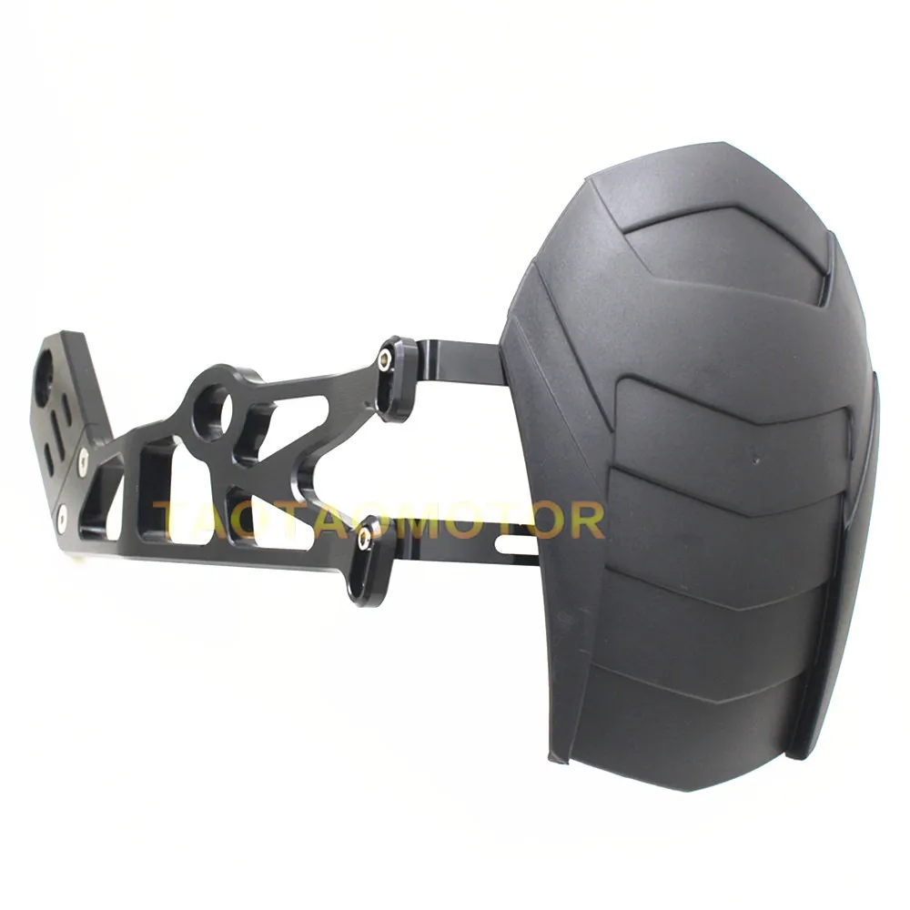 CK крупного рогатого скота король мотоцикл заднее колесо крыло кронштейн для kawasaki