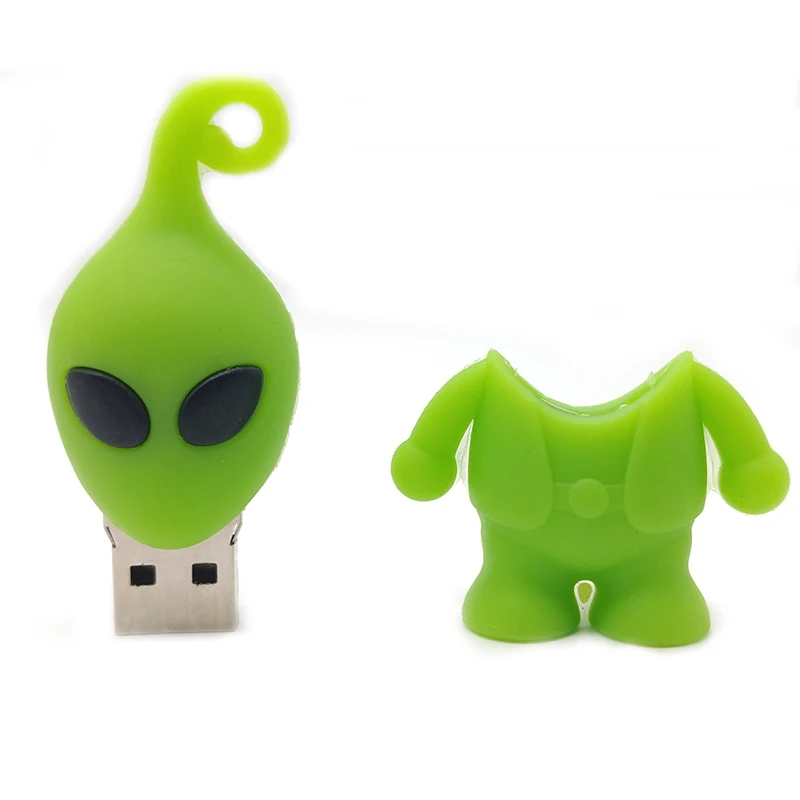 Usb флеш-накопитель с милым рисунком 64 ГБ 32 16 8 4 Гб | Компьютеры и офис