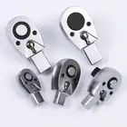 Динамометрический ключ Heand, рукоятка с храповым механизмом 9X12 или 14X18, 14 дюйма, 38 дюйма, 12 дюйма, 1 шт.