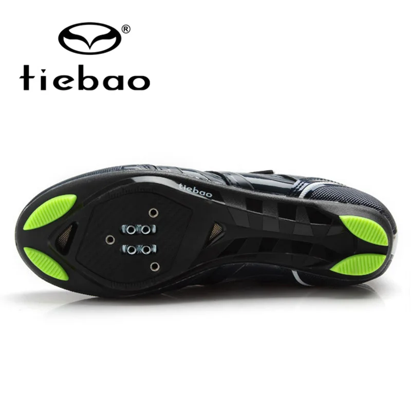 TIEBAO/Профессиональная мужская и женская велосипедная обувь для езды на