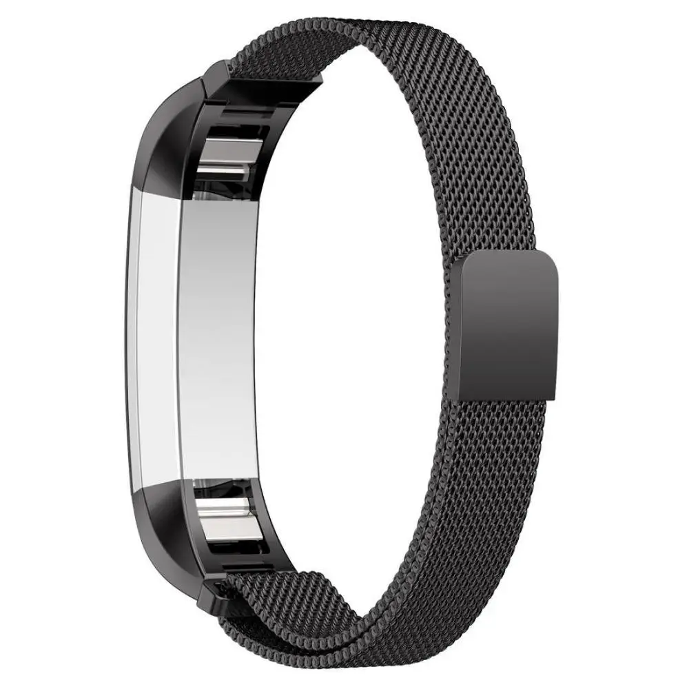 Oulucci Миланская Магнитная Петля из нержавеющей стали ремешок ремень для Fitbit Ace часы-Ремешки высокого качества цвета