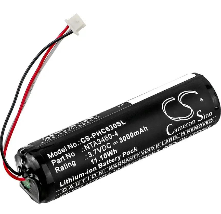 

Cameron Sino 3000mah battery for PHILIPS Avent SCD630/37 Avent SDC630 NTA3460-4 batteries