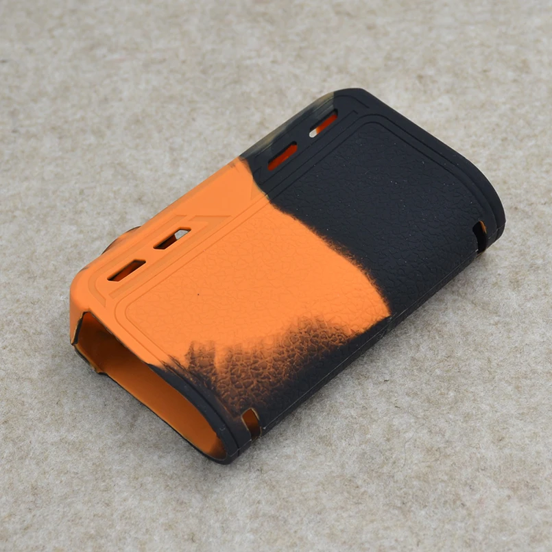 Cloupor Smoant Charon 218 W TC мод силиконовый чехол Обложка и силиконовая наклейка для box mod