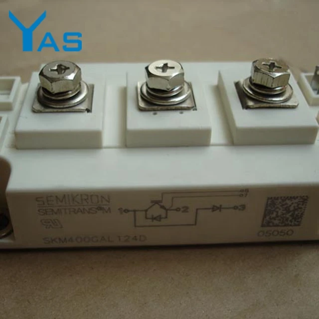IGBT модуль SKM400GAL124D SKM400GAL123D SKM400GAL125D SKM400GAL126D | Обустройство дома