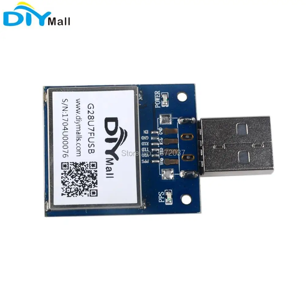 Модуль gps-навигации DIYmall с USB интерфейсом и gps-навигацией для Windows 10 8 7 Vista XP CE |